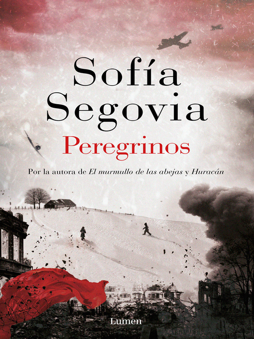 Title details for Peregrinos by Sofía Segovia - Available